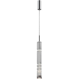 Изображение товара Подвесной светодиодный светильник Maytoni Ordo MOD272PL-L12CH3K