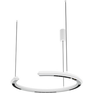 Изображение товара Подвесной светодиодный светильник Maytoni Motion MOD276PL-L20W3K