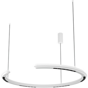 Изображение товара Подвесной светодиодный светильник Maytoni Motion MOD276PL-L20W3K1