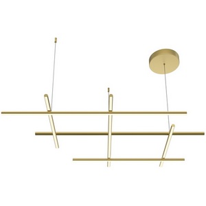 Изображение товара Подвесной светодиодный светильник Maytoni Radiance MOD278PL-L86G3K