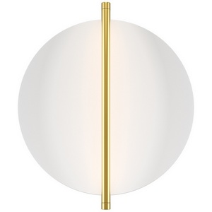 Изображение товара Настенный светильник LED Maytoni Mira MOD279WL-L14G3K