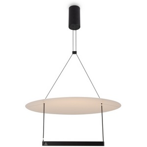 Изображение товара Подвесной светильник с металлической арматурой Maytoni Ambience MOD280PL-L30B3K