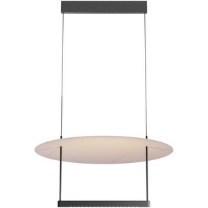 Изображение товара Подвесной светильник с металлической арматурой Maytoni Ambience MOD280PL-L30B3K1