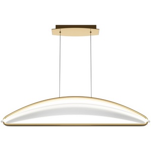 Изображение товара Подвесной светодиодный светильник Maytoni Breeze MOD281PL-L34BS3K