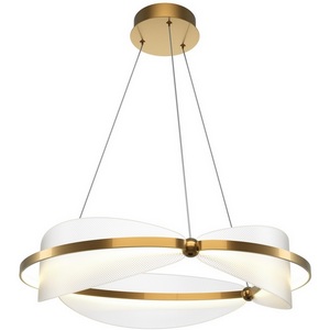 Изображение товара Подвесной светодиодный светильник Maytoni Breeze MOD281PL-L45BS3K кольцо