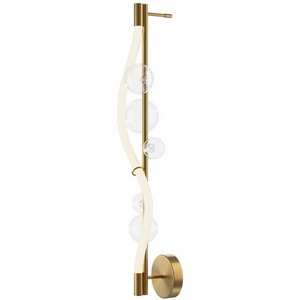 Изображение товара Настенный светильник с гибким неоном Maytoni Oasis MOD289WL-L18BS3K