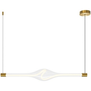 Изображение товара Подвесной светодиодный светильник Maytoni Loop MOD290PL-L23BS3K