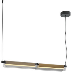 Изображение товара Подвесной светодиодный светильник Maytoni Flat MOD296PL-L20BS3K