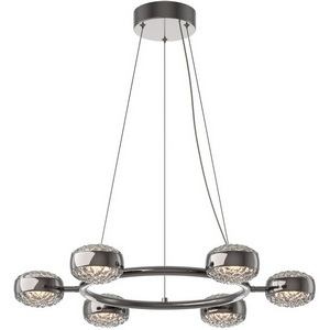 Изображение товара Подвесной светодиодный светильник Maytoni Mind MOD299PL-L60BC3K