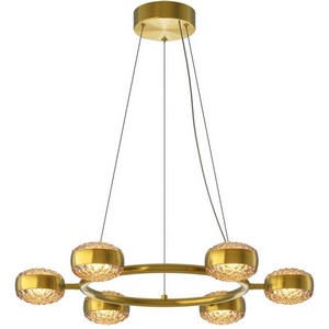 Изображение товара Подвесной светодиодный светильник Maytoni Mind MOD299PL-L60BS3K