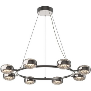 Изображение товара Подвесной светодиодный светильник Maytoni Mind MOD299PL-L80BC3K