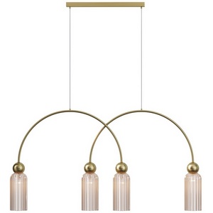 Изображение товара Подвесной светильник Maytoni Antic MOD302PL-04CG