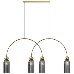 Изображение товара Подвесной светильник Maytoni Antic MOD302PL-04GR