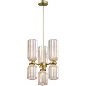 Изображение товара Потолочная люстра на штанге Maytoni Antic MOD302PL-06CG