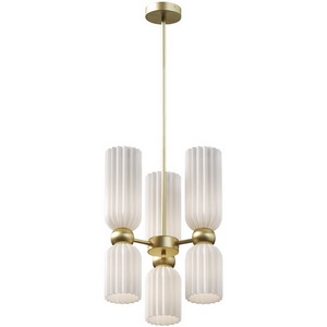 Изображение товара Потолочная люстра на штанге Maytoni Antic MOD302PL-06W