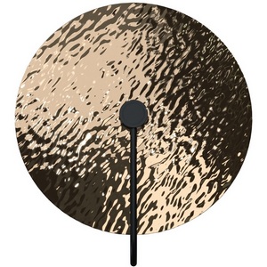 Изображение товара Настенный светильник Maytoni Mare MOD305WL-03B