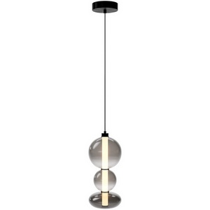 Изображение товара Подвесной светодиодный светильник из бусин Maytoni Futuro MOD307PL-L24B3K