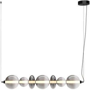 Изображение товара Подвесной светодиодный светильник Maytoni Futuro MOD307PL-L40B3K шарики