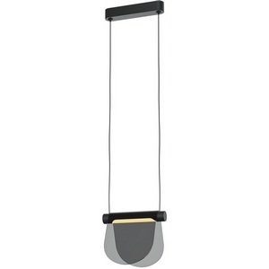 Изображение товара Подвесной светодиодный светильник Maytoni Fluffy MOD319PL-L5B3K