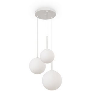 Изображение товара Подвесной светильник Maytoni Basic form MOD321PL-03W шарики