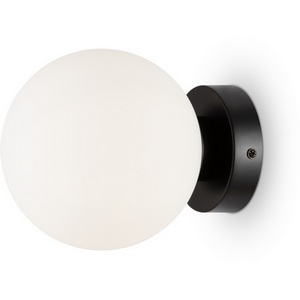 Изображение товара Настенно-потолочный светильник Maytoni Basic form MOD321WL-01B в форме шара