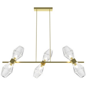 Изображение товара Потолочная люстра на штанге Coctail Maytoni time MOD325PL-06G
