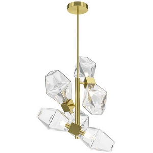 Изображение товара Потолочная люстра на штанге Coctail Maytoni time MOD325PL-06G1