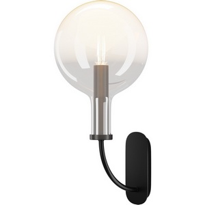 Изображение товара Бра Maytoni Status MOD333WL-01B в форме шара