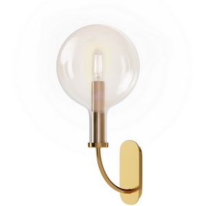 Изображение товара Бра Maytoni Status MOD333WL-01BS в форме шара