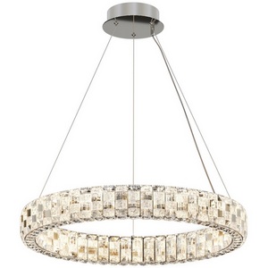 Изображение товара Подвесной светильник LED Модерн Maytoni Castello MOD335PL-L30CH3K кольцо