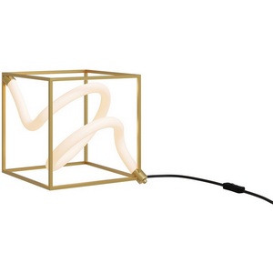 Изображение товара Настольная лампа светодиодная Maytoni Membrane MOD345TL-L11BS3K форма куба