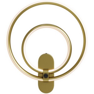 Изображение товара Настенный светильник светодиодный Maytoni Link MOD357WL-L16BS3K кольцо