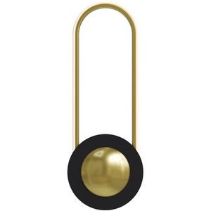 Изображение товара Настенный светильник светодиодный Maytoni Link MOD357WL-L16BS3K1