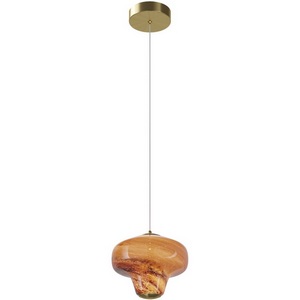 Изображение товара Подвесной светильник LED Maytoni Sirocco MOD359PL-L6BS3K1