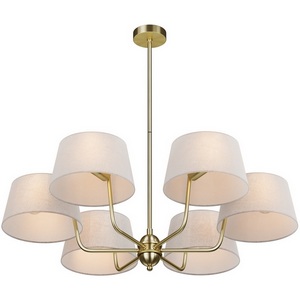 Изображение товара Потолочная люстра на штанге Maytoni Modesto MOD360PL-06BS