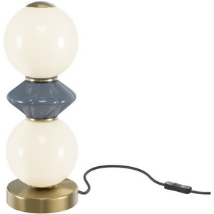 Изображение товара Напольный светильник LED Maytoni Brosche MOD362TL-L10GR3K в форме шара