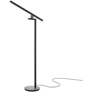 Изображение товара Торшер светодиодный с датчиком движения Maytoni Emphaty MOD363FL-L14B3K