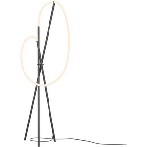 Изображение товара Торшер с нибким неоном Maytoni Crochet MOD369FL-L36B3K