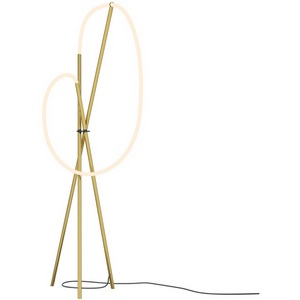 Изображение товара Торшер с нибким неоном Maytoni Crochet MOD369FL-L36BS3K