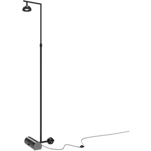 Изображение товара Торшер с led-лампами светодиодный Maytoni Pikant MOD372FL-L10B3K