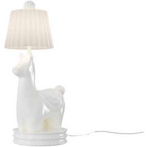 Изображение товара Детская настольная светодиодная лампа Maytoni Senor Alpaca MOD377TL-L5W3K