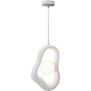 Изображение товара Подвесной светильник Maytoni Opus MOD380PL-01W в форме шара