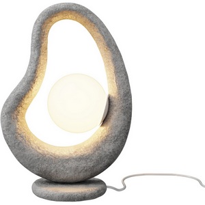 Изображение товара Настольная лампа Maytoni Opus MOD380TL-01GR в форме шара