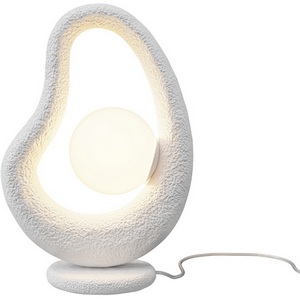 Изображение товара Настольная лампа Maytoni Opus MOD380TL-01W в форме шара