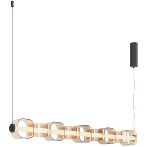 Изображение товара Подвесной светильник LED Maytoni Ritmo MOD381PL-L45B3K