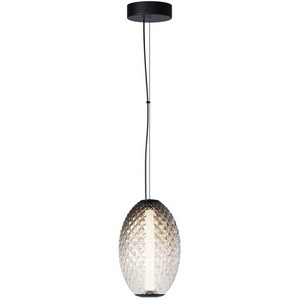 Изображение товара Подвесной светодиодный светильник Maytoni Bruma MOD397PL-L14B3K