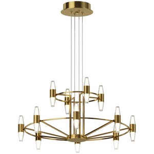 Изображение товара Подвесная люстра светодиодная Maytoni Arana MOD401PL-L72BS3K