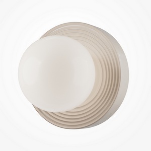 Изображение товара Настенный светильник Maytoni Careless MOD403WL-01BG в форме шара