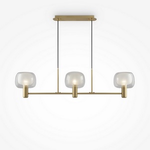 Изображение товара Подвесной светильник Maytoni Vision MOD411PL-03G