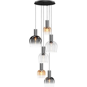 Изображение товара Подвесной светильник Maytoni Smart Casual MOD414PL-06B